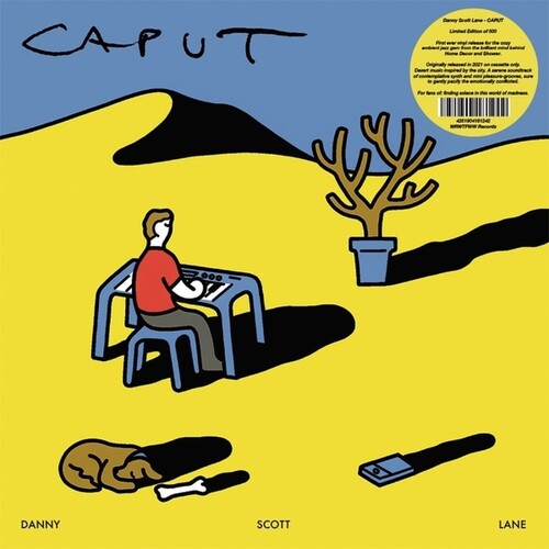 Lane, Danny Scott: Caput