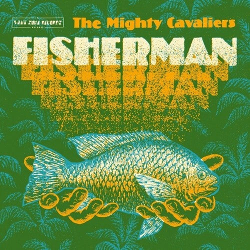 Mighty Cavaliers: Fisherman