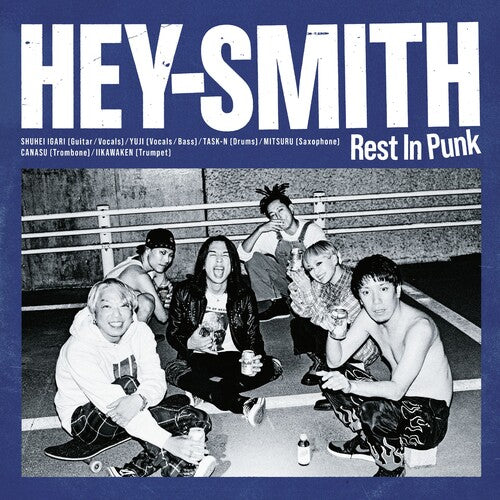 Hey-Smith: Rest In Punk (world Edition)