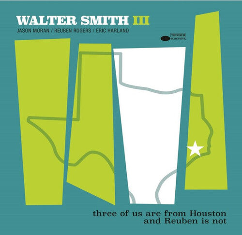 Smith III, Walter: Three Of Us Are From Houston And Reuben Is Not