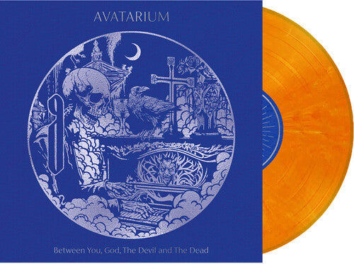 Avatarium: Between You, God, The Devil & The Dead - Orange