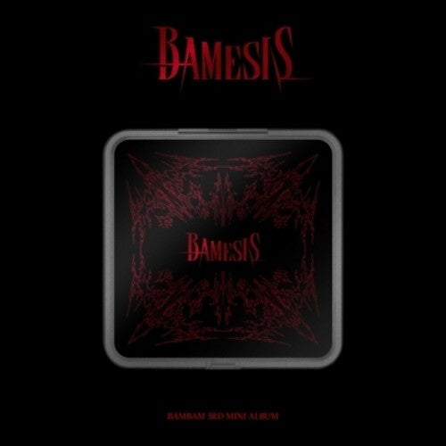 Bambam: Bamesis - Air Kit Version - incl. Ball Chain, 6pc Square Card, Photocard + Special Photocard