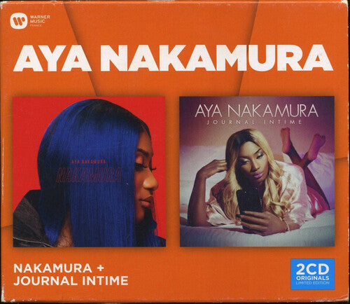 Nakamura, Aya: Nakamura + Journal Intime