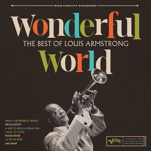 Armstrong, Louis: Wonderful World: The Best Of Louis Armstrong