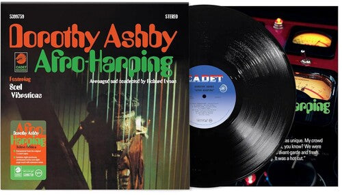 Ashby, Dorothy: Afro-Harping