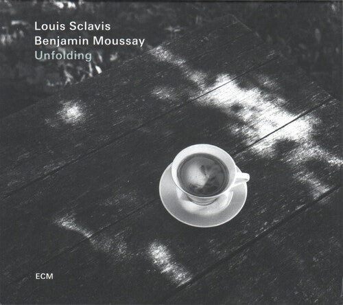 Sclavis, Louis / Moussay, Benjamin: Unfolding