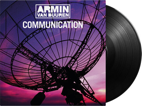 Van Buuren, Armin: Communication 1-3