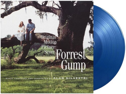 Silvestri, Alan: Forrest Gump (Original Soundtrack)