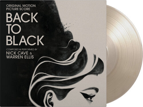 Cave, Nick / Ellis, Warren: Back To Black (Original Soundtrack)