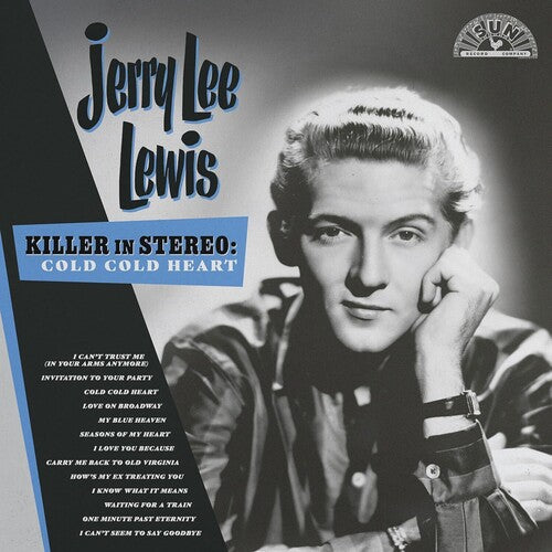 Lewis, Jerry Lee: Killer In Stereo: Cold, Cold Heart