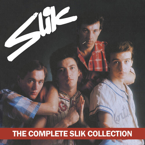 Slik: Complete Slik Collection - Expanded Edition