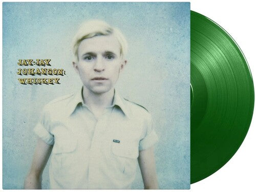 Johanson, Jay-Jay: Whiskey - Limited 180-Gram Light Green Colored Vinyl