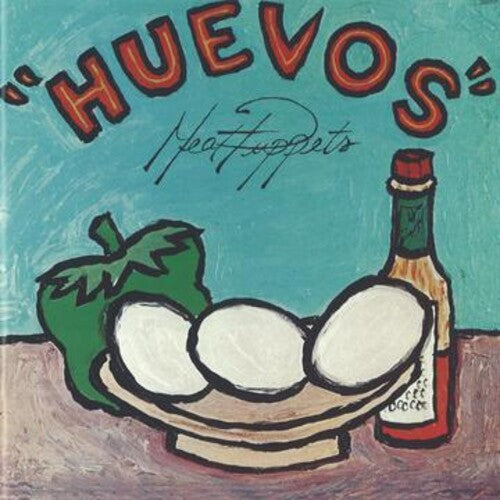 Meat Puppets: Huevos