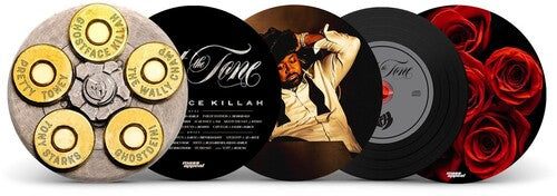 Ghostface Killah: Set The Tone (guns & Roses)