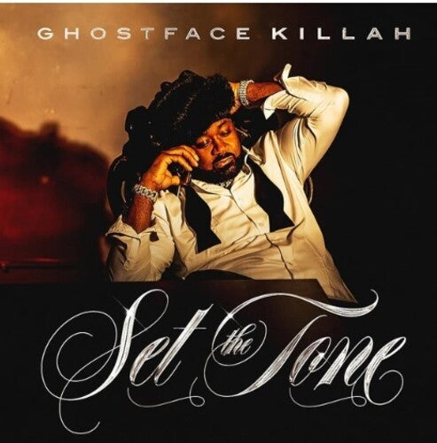 Ghostface Killah: Set The Tone (guns & Roses)