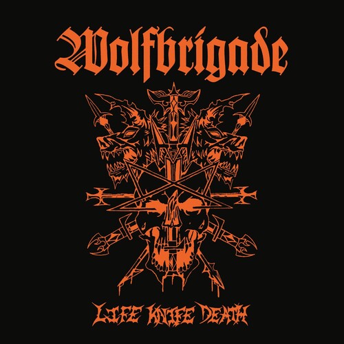 Wolfbrigade: Life Knife Death