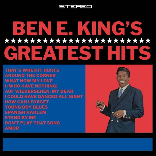 King, Ben E.: Ben E. King's Greatest Hits