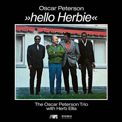 Peterson, Oscar: Hello Herbie