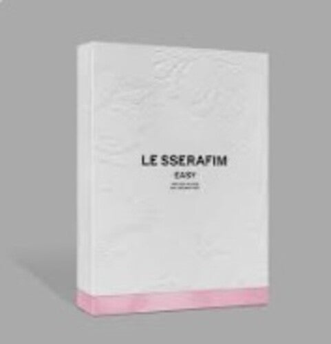 Le Sserafim: 4th Mini Album 'CRAZY' [COMPACT Ver.]