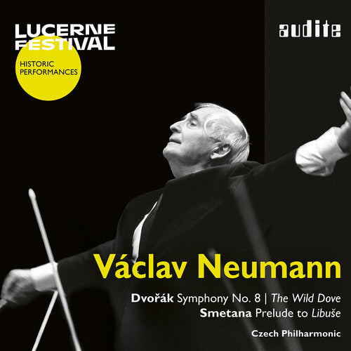 Dvorak / Smetana / Neumann / Czech Philharmonic: Vaclav Neumann Conducts Dvorak & Smetana