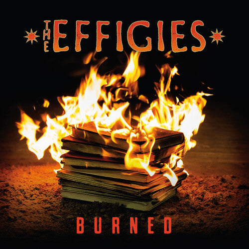 Effigies: Burned