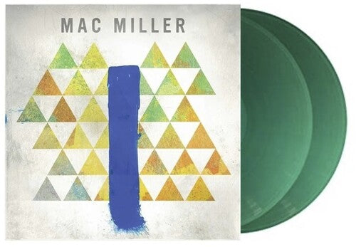 Miller, Mac: Blue Slide Park [Translucent Green 2 LP]