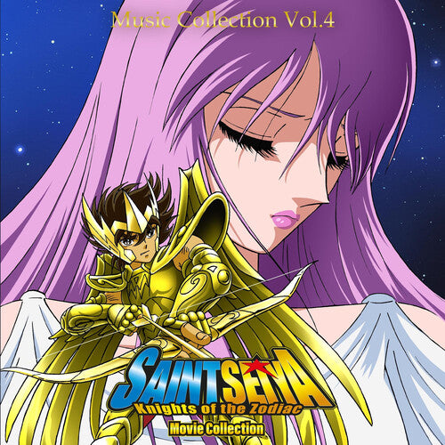 Saint Seiya: Music Collection Volume 4 - O.S.T.: Saint Seiya: Music Collection Volume 4 (Original Soundtrack)