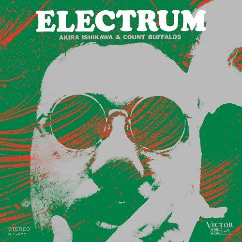 Ishikawa, Akira / Count Buffalos: Electrum