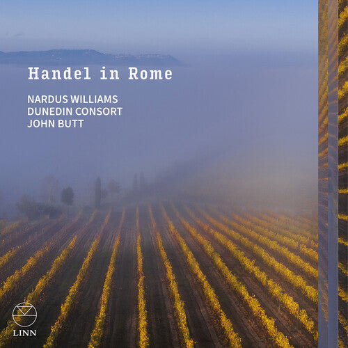 Handel / Williams / Butt: Handel in Rome