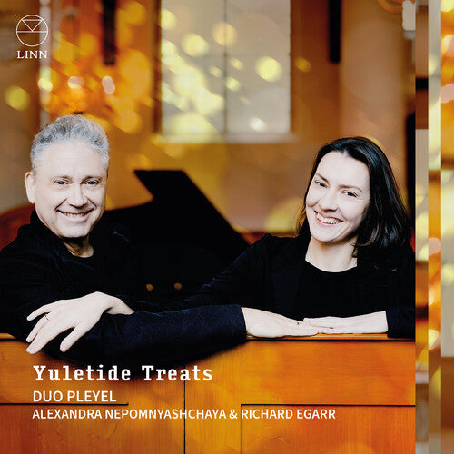 Handel / Tchaikovsky / Duo Pleyel: Yuletide Treats