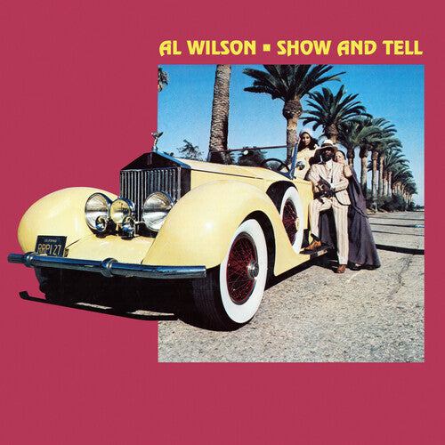 Wilson, Al: Show & Tell - Yellow