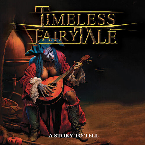 Timeless Fairytale: A Story To Tell