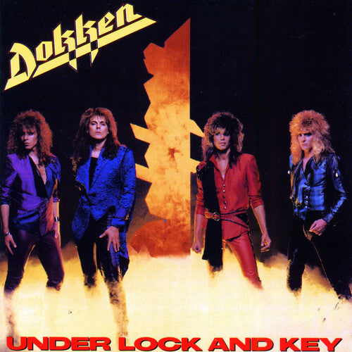 Dokken: Under Lock And Key