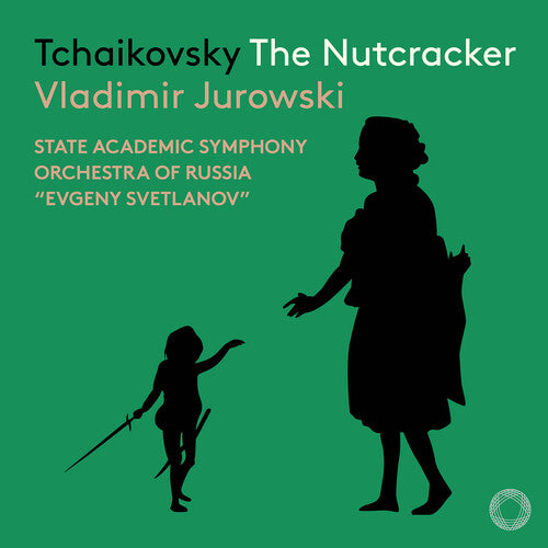 Tchaikovsky / State Academic Symphony Orchestra: Tchaikovsky: Nutcracker (Stereo Re-Issue)