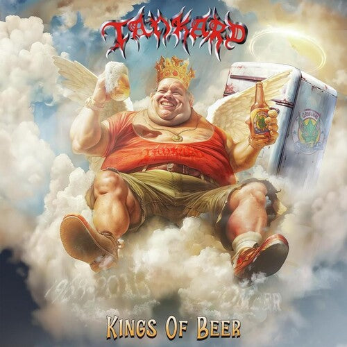 Tankard: Kings of Beer (Re-mastered 2024)