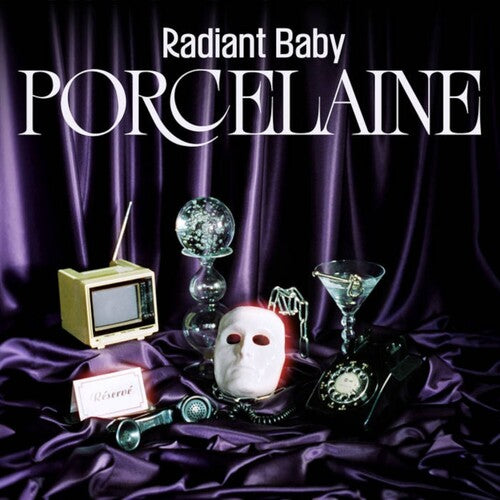 Radiant Baby: Porcelaine