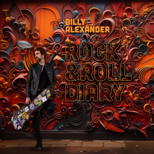 Alexander, Billy: Rock & Roll Diary