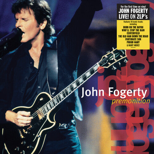 Fogerty, John: Premonition (Live 1997)