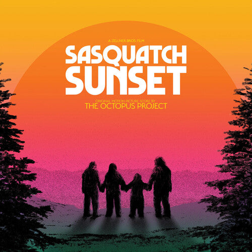 Octopus Project: Sasquatch Sunset