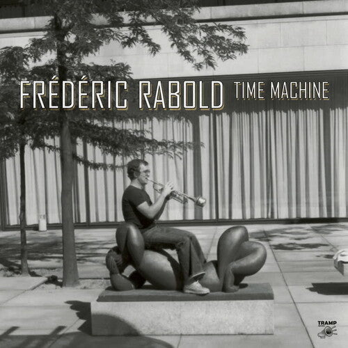 Rabold, Frederic: Time Machine