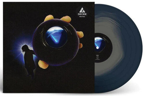 Djo: Decide - Blue Colored Vinyl