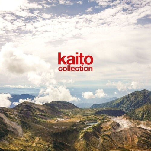 Kaito: Collection - Opaque Red Colored Vinyl