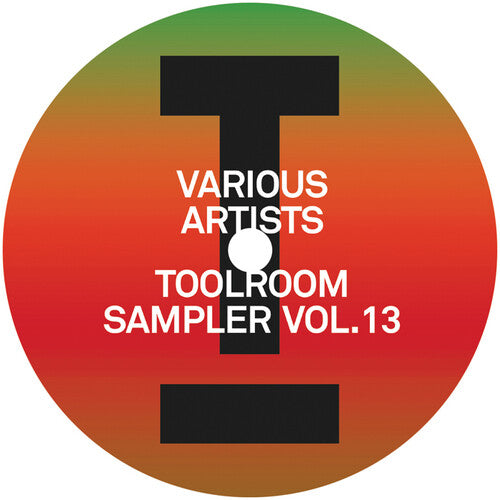 Toolroom Sampler Vol. 13 / Various: Toolroom Sampler Vol. 13 (Various Artists)