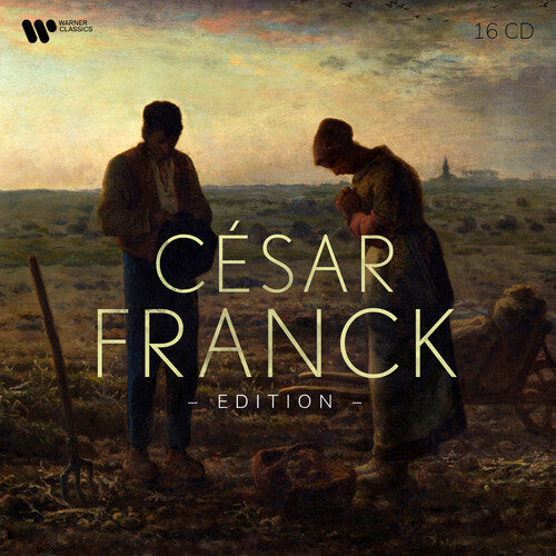 Cesar Franck Edition - 200th Anniversary - Born 10: Cesar Franck Edition - 200th Anniversary - Born 10