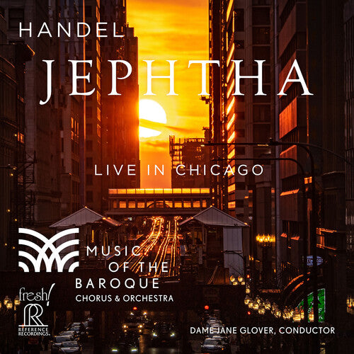 Handel / Portillo / Osowski: Handel: Jephtha