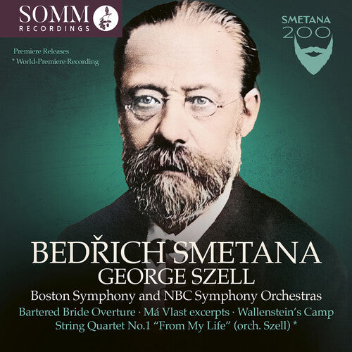 Smetana / Boston Symphony Orchestra: Smetana 200