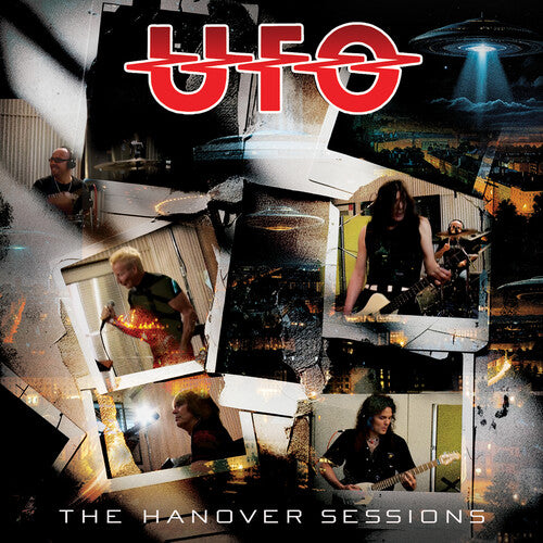 UFO: The Hanover Sessions