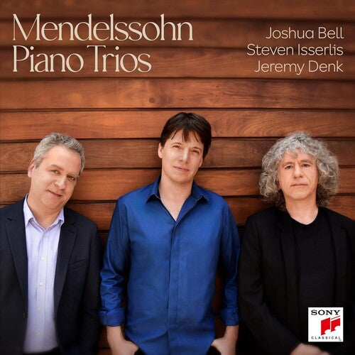 Bell, Joshua: Mendelssohn Piano Trios