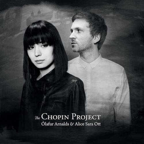 Arnalds, Olafur / Ott, Alice Sara: Chopin Project LP