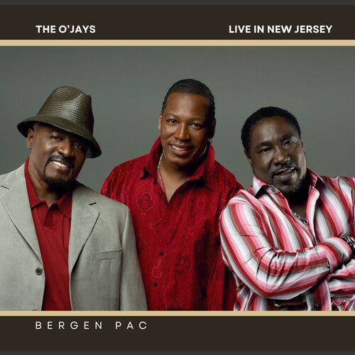 O'Jays, the: The O'Jays Live in New Jersey